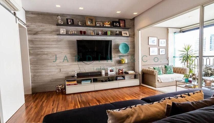 Apartamento em Itaim Bibi