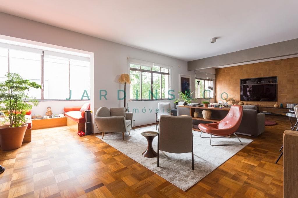 Apartamento em Jardim Paulista