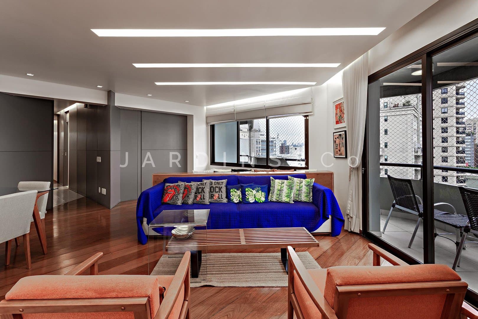 Apartamento em Higienópolis