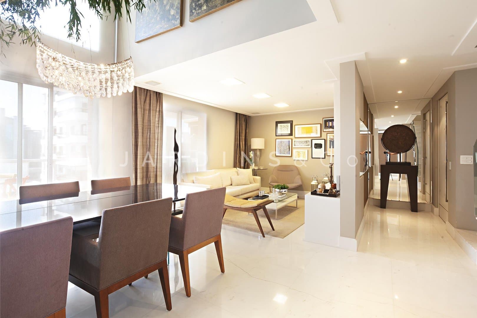 Apartamento em Vila Nova Conceição