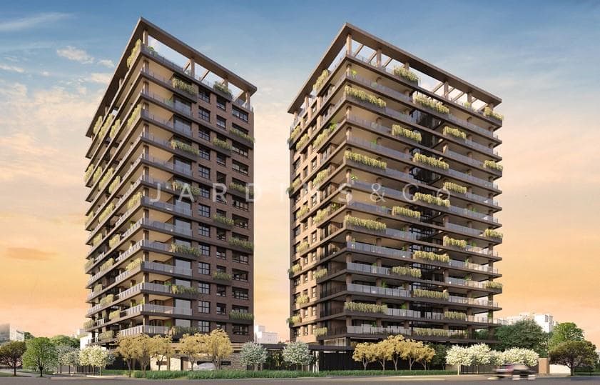 Apartamento em Paraíso