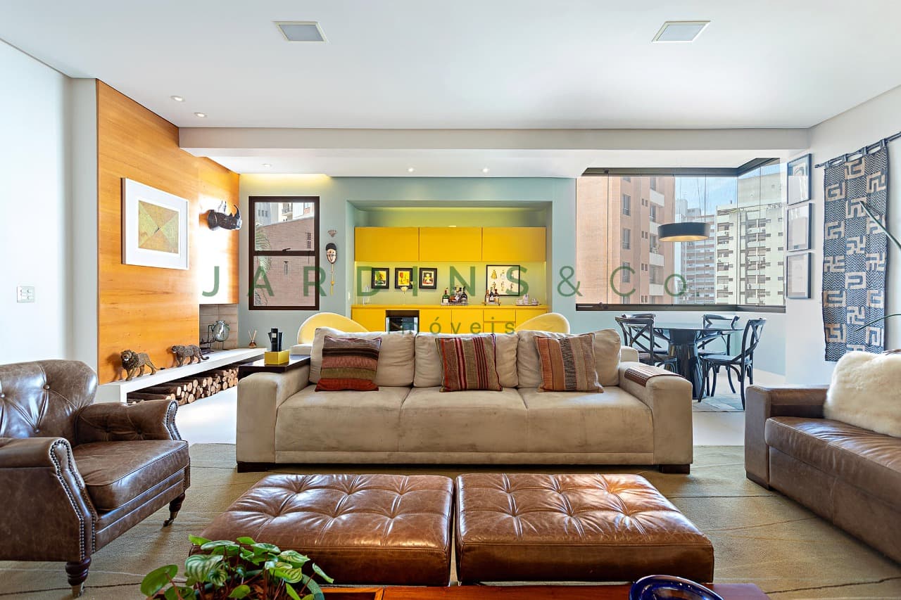 Apartamento em Jardim Paulista