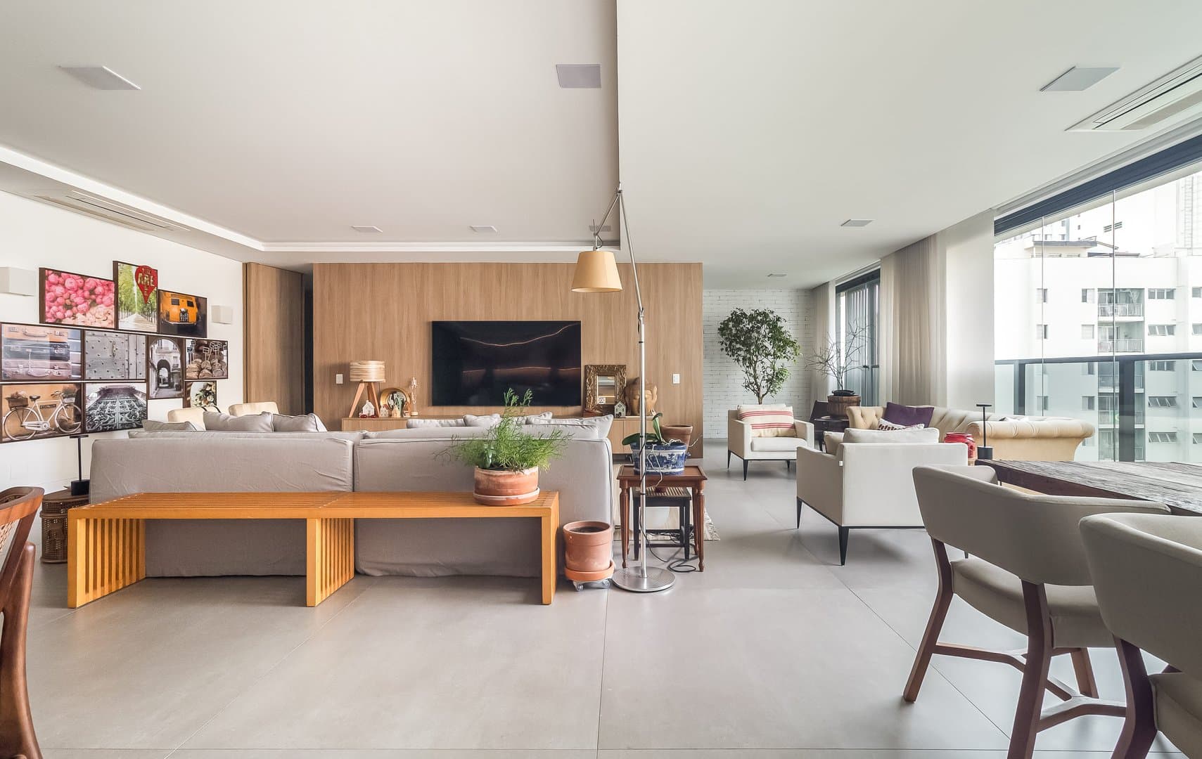 Apartamento em Cidade Monções