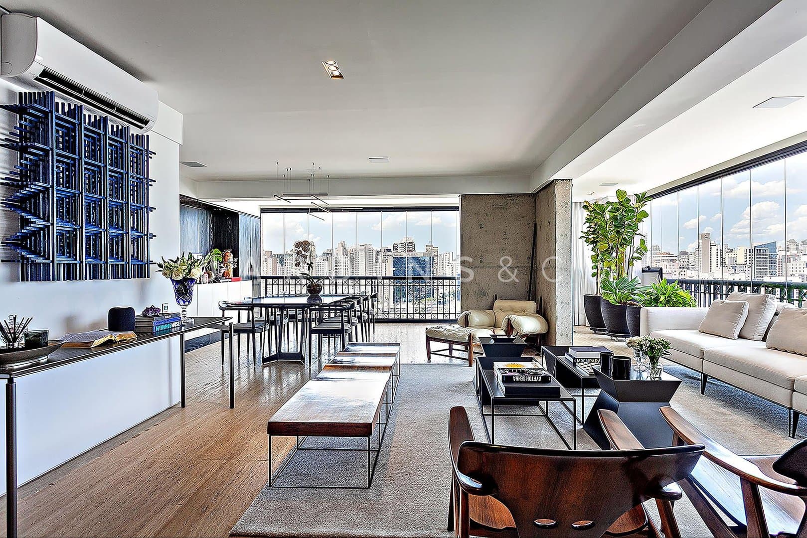 Apartamento em Vila Nova Conceição