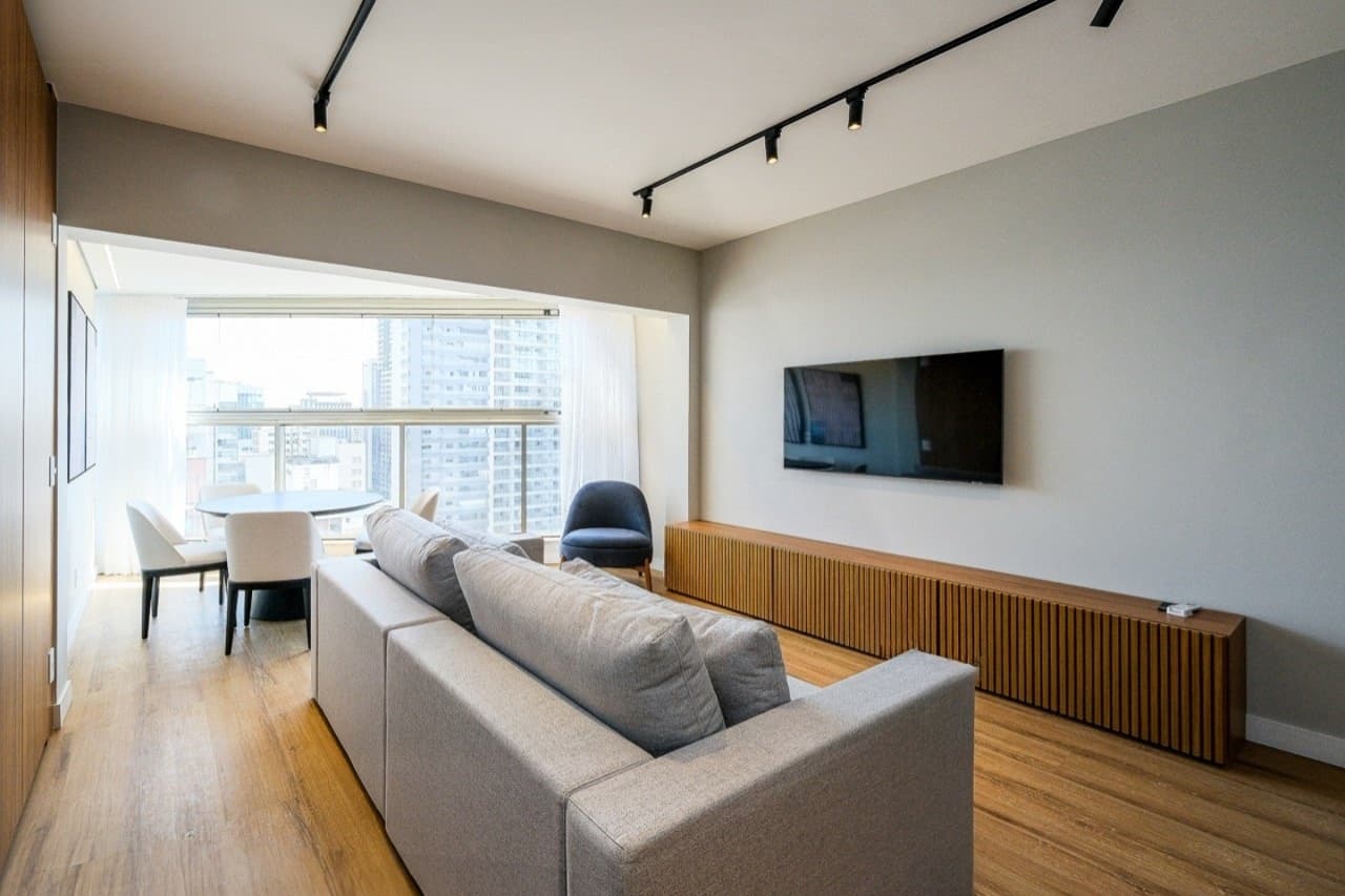 Apartamento em Pinheiros