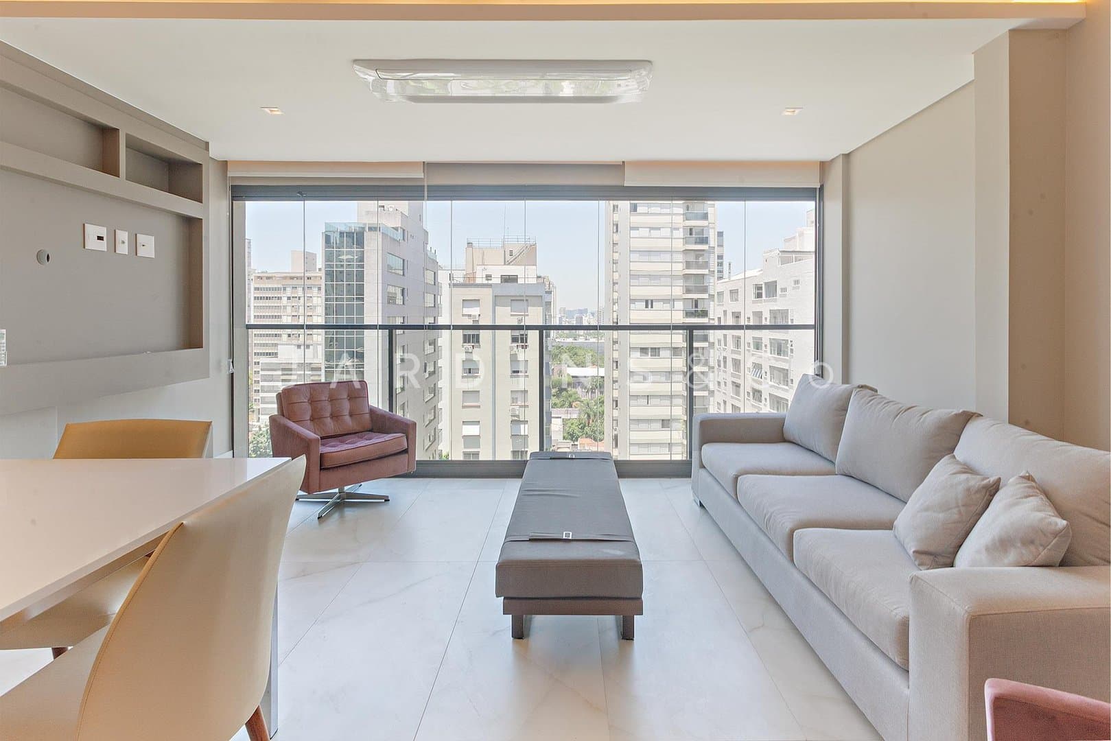Apartamento em Jardim Paulista