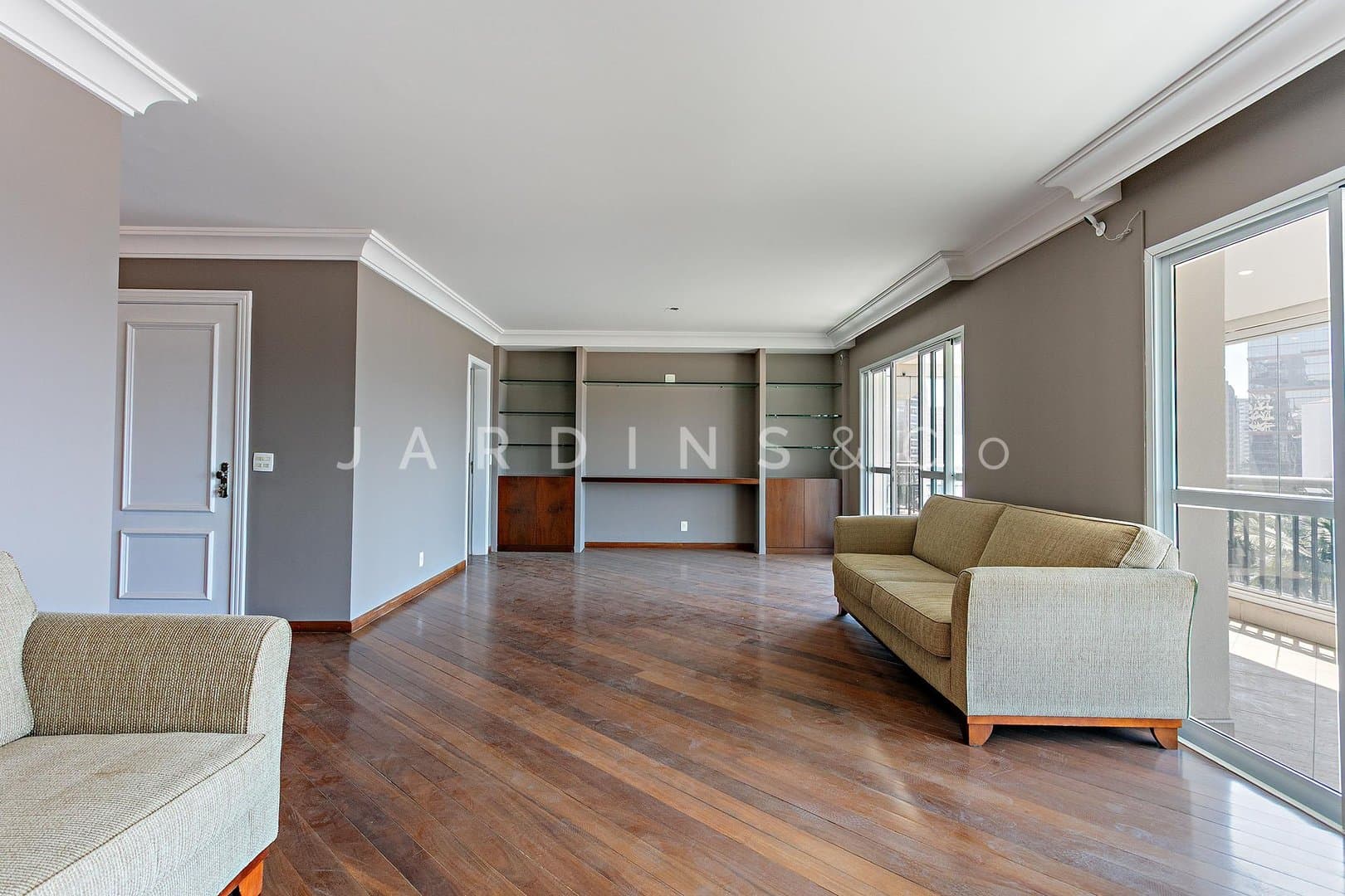 Apartamento em Vila Nova Conceição