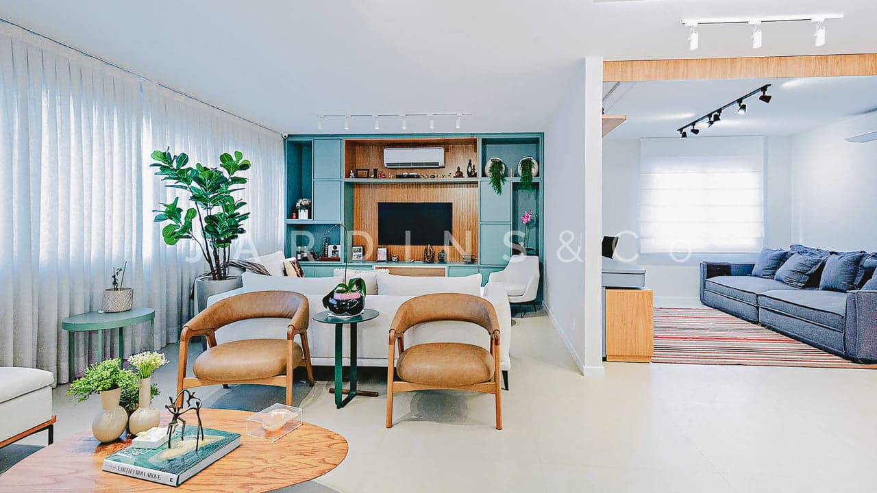 Apartamento em Itaim Bibi