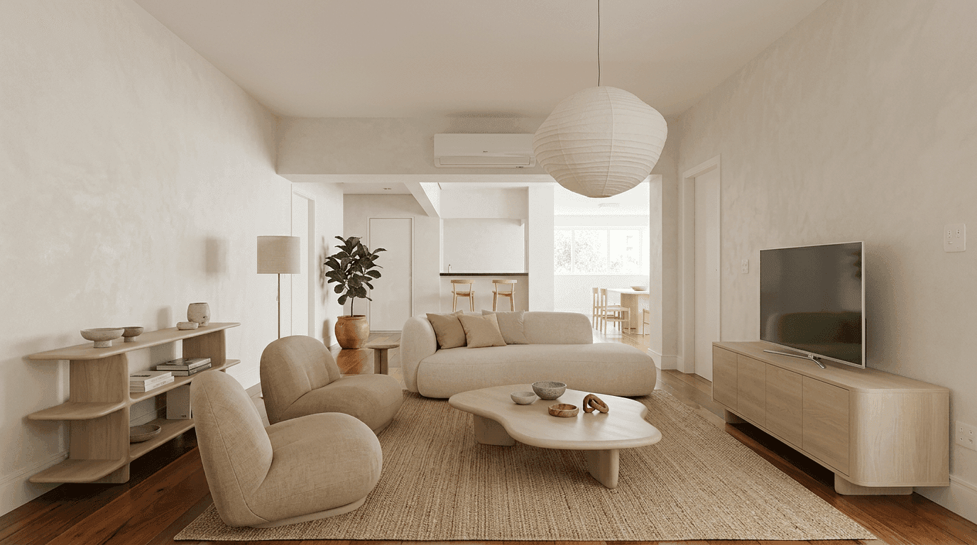 Apartamento em Jardim América