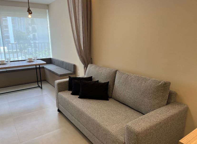 Apartamento em Paraíso