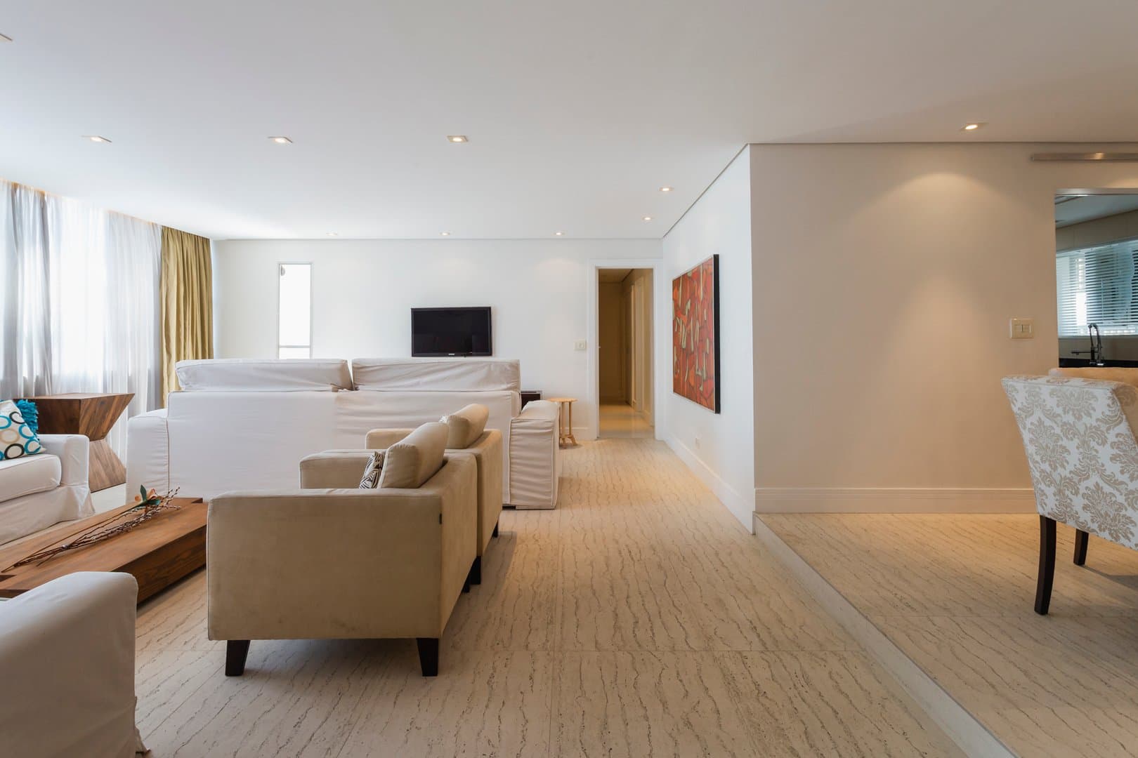 Apartamento em Itaim Bibi