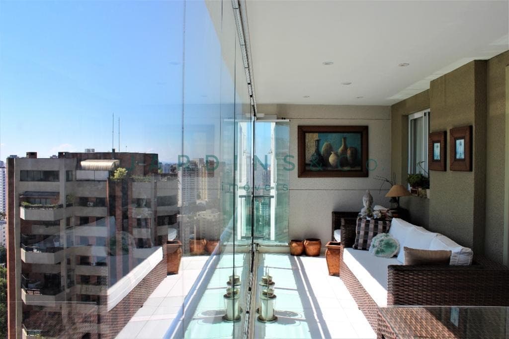 Apartamento em Vila Andrade