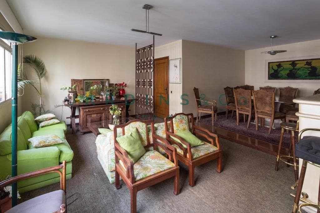 Apartamento em Itaim Bibi
