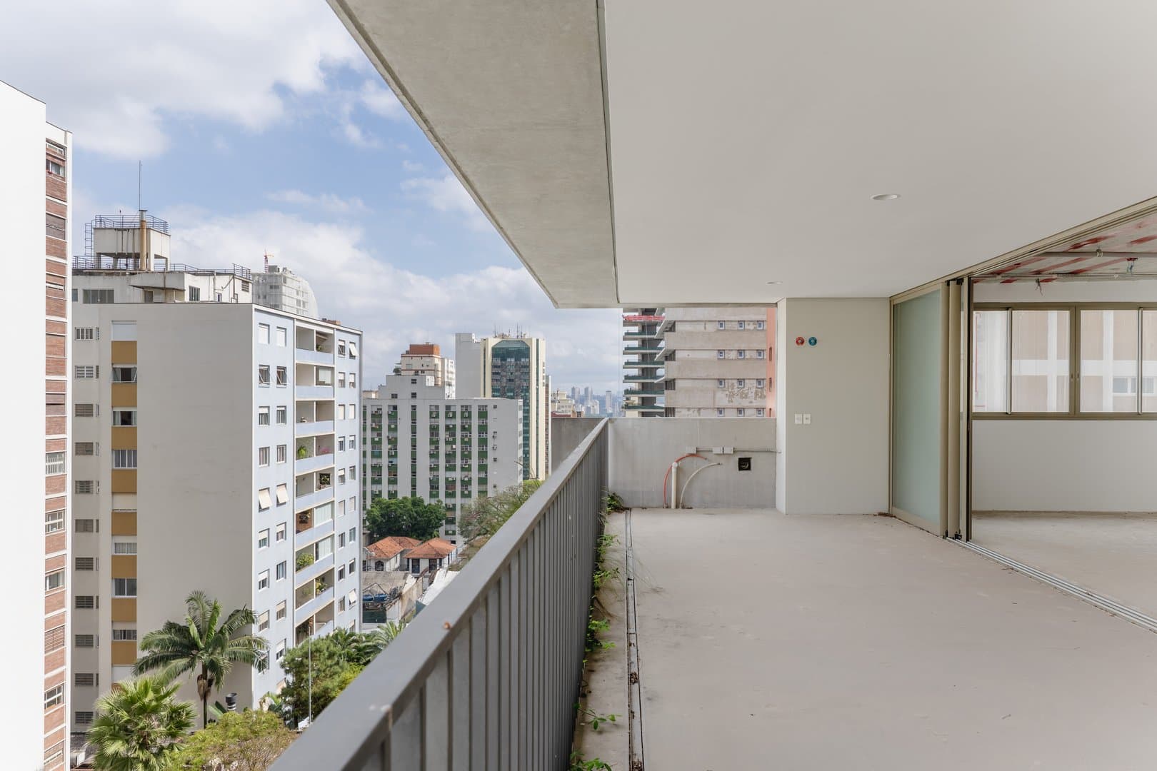 Apartamento em Cerqueira César