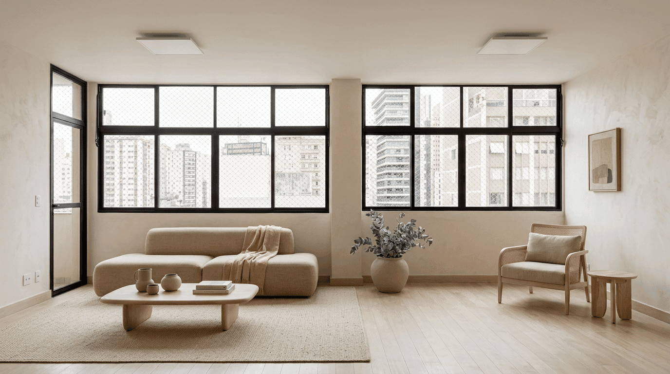 Apartamento em Itaim Bibi