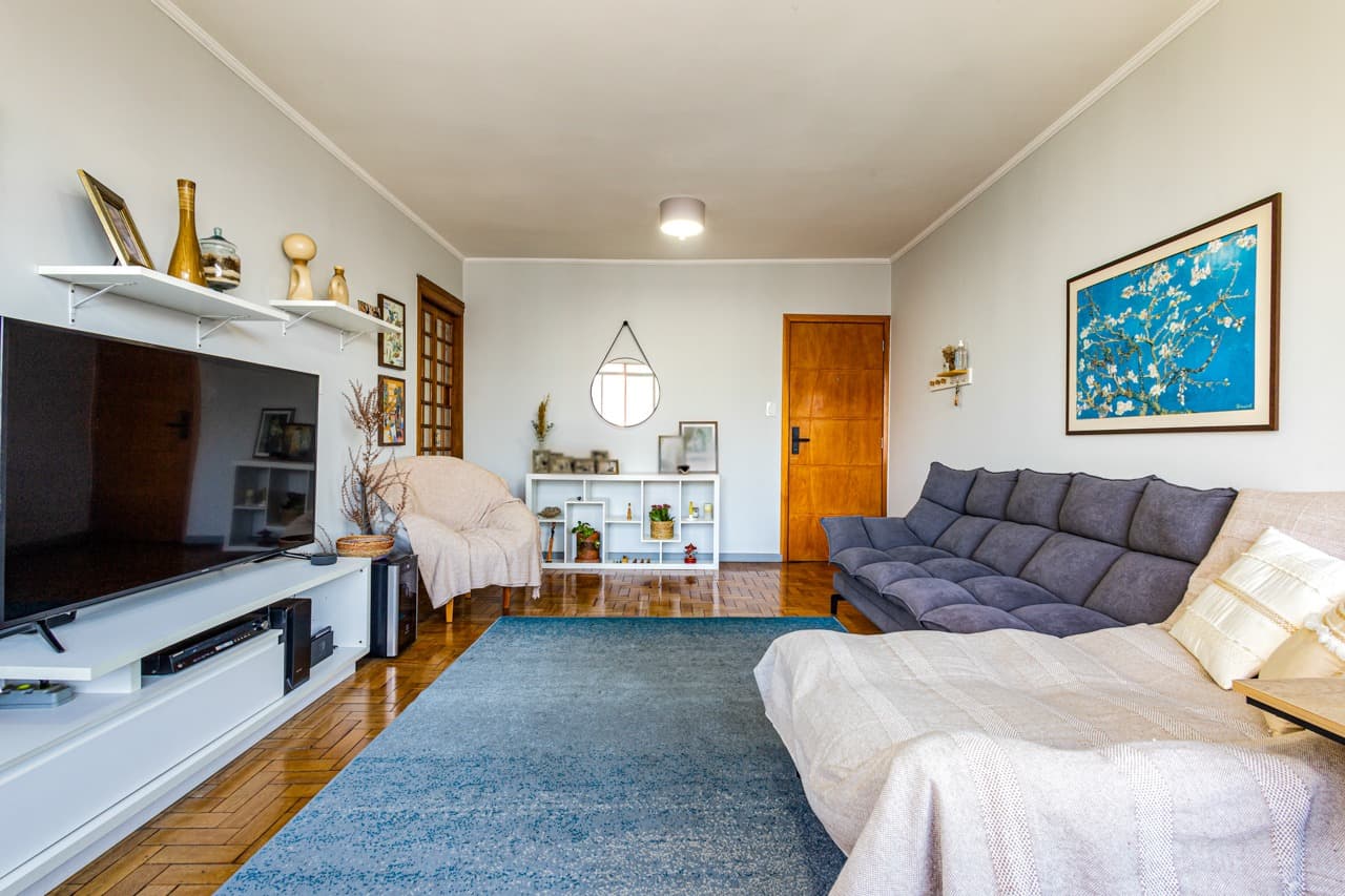 Apartamento em Cerqueira César