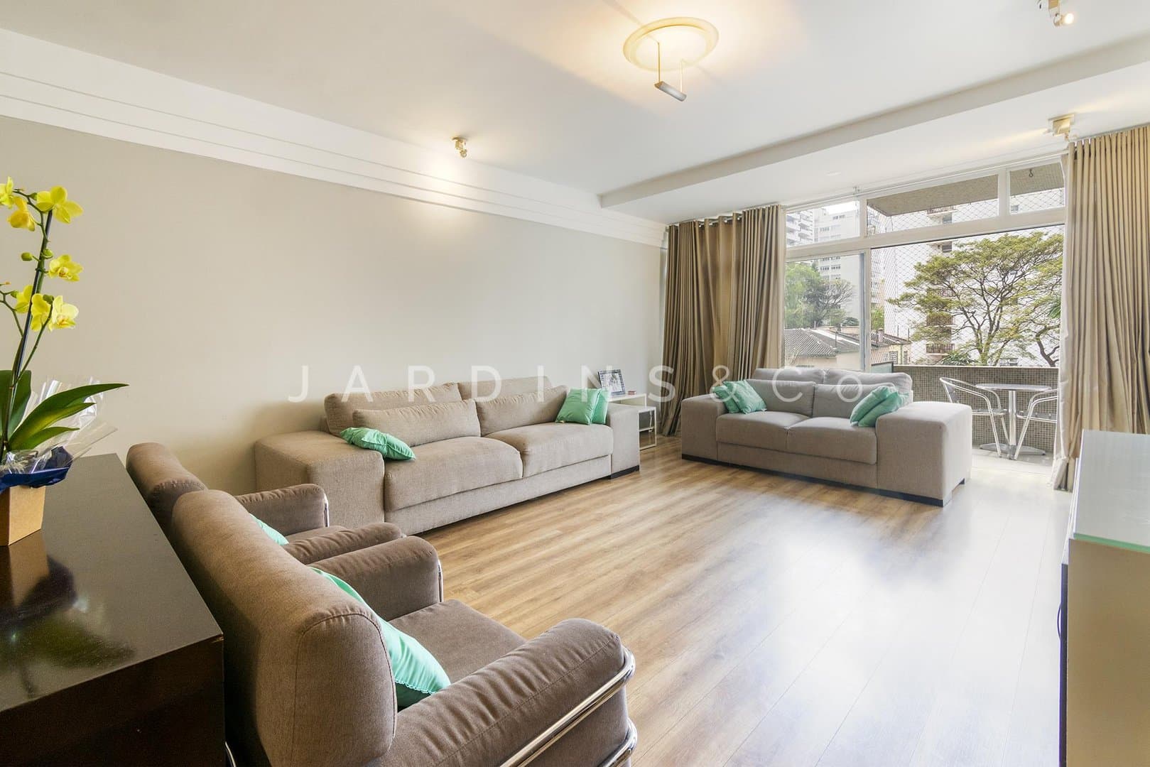 Apartamento em Jardim Paulista