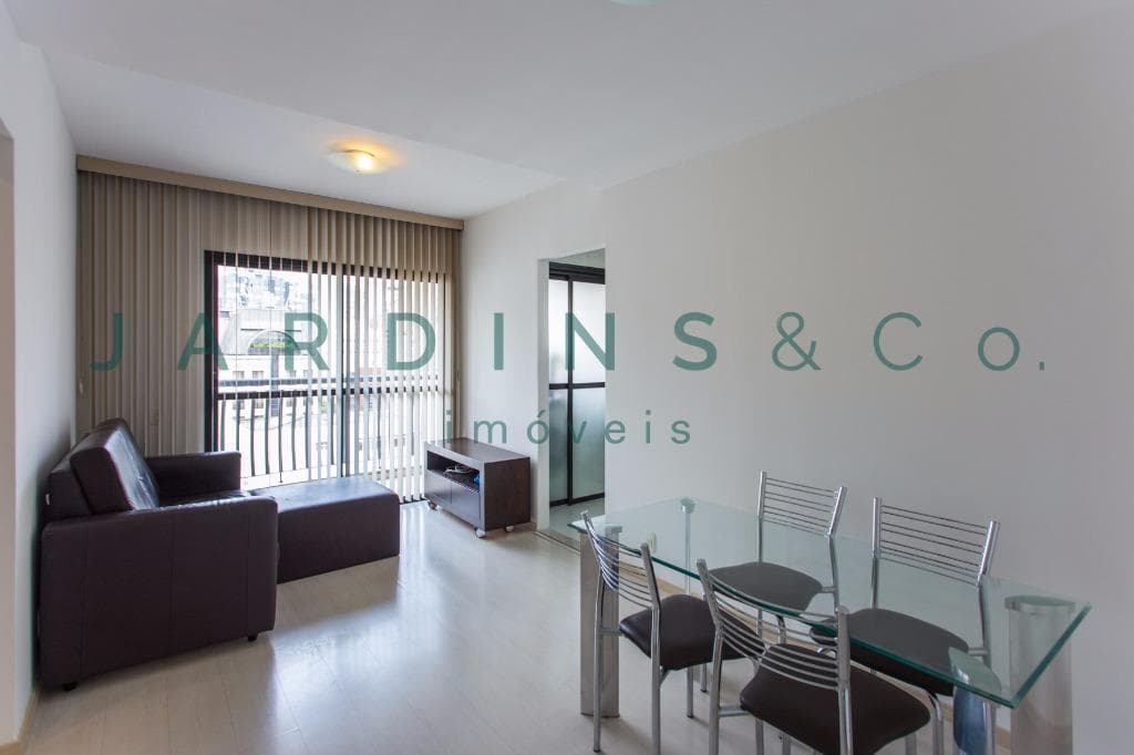 Apartamento em Jardim Paulista