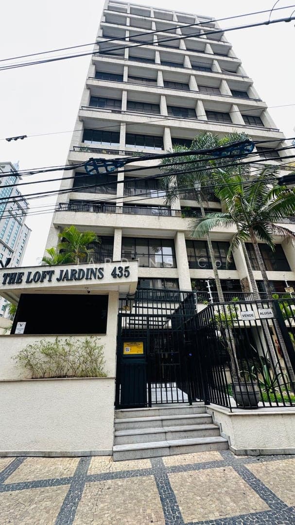 Studio em Jardim Paulista