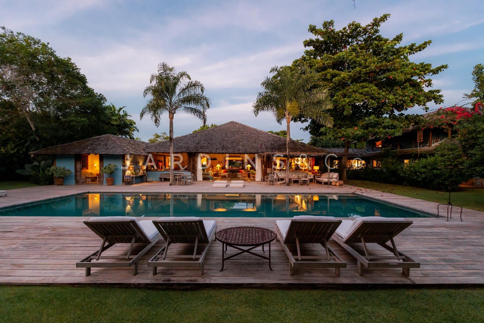 Casa em Condomínio em Trancoso