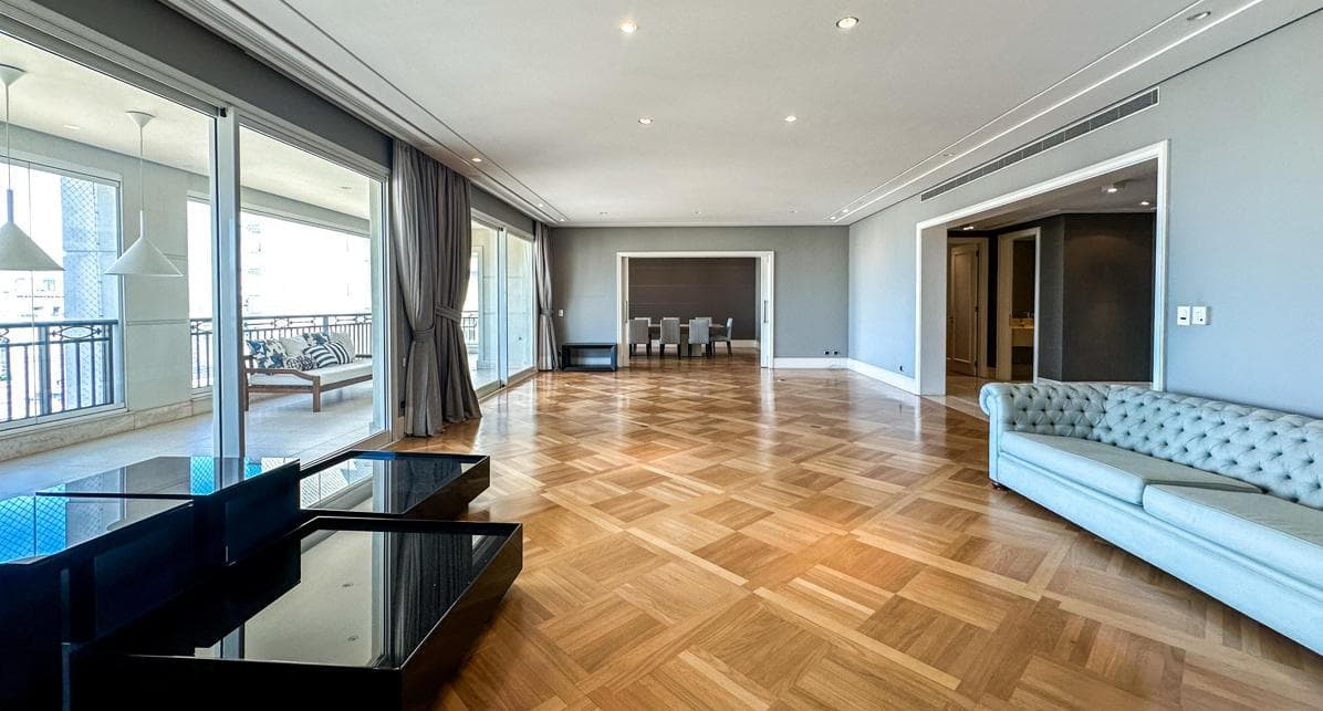 Apartamento em Jardim Paulista