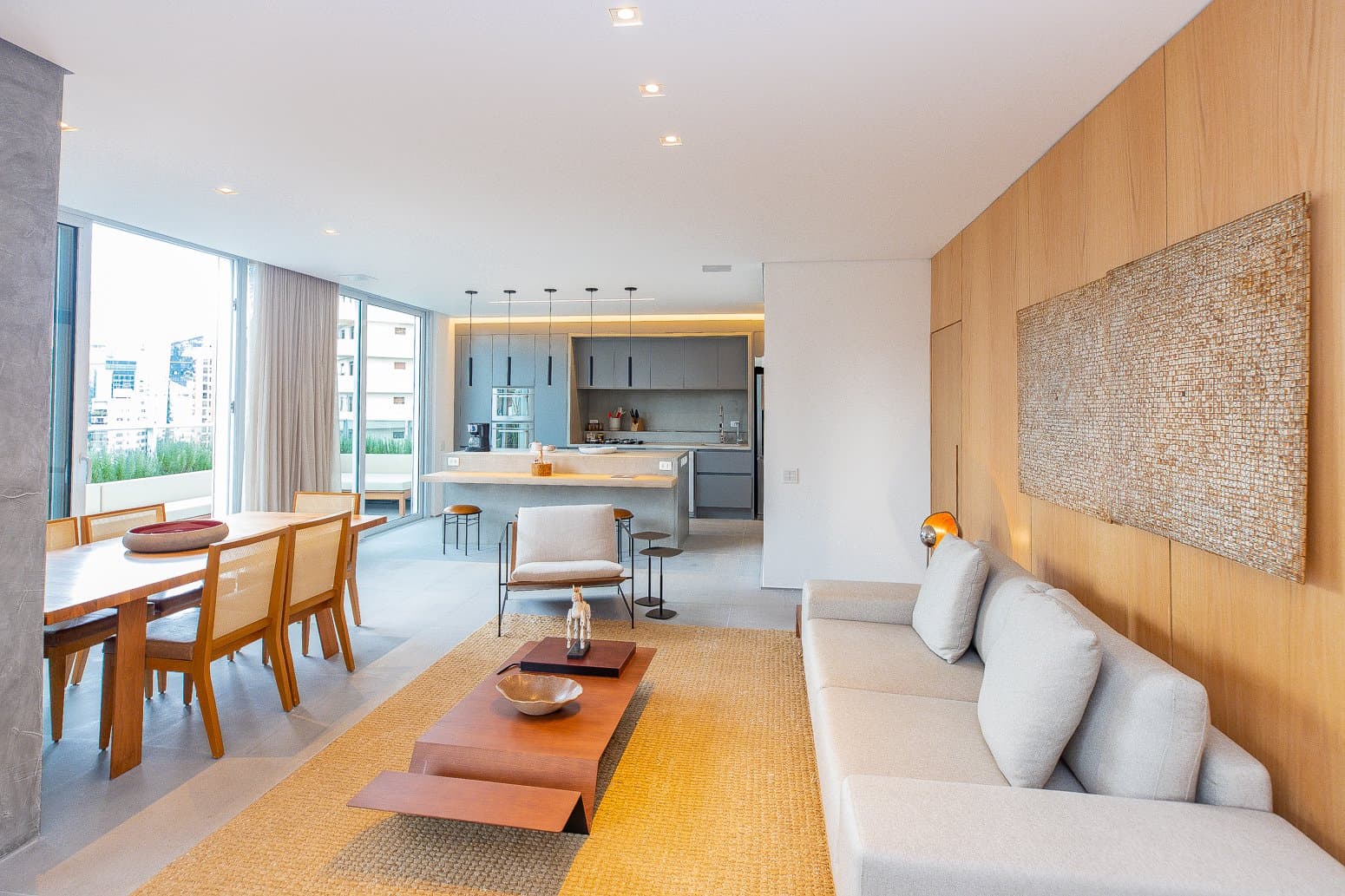 Apartamento em Jardim Paulistano
