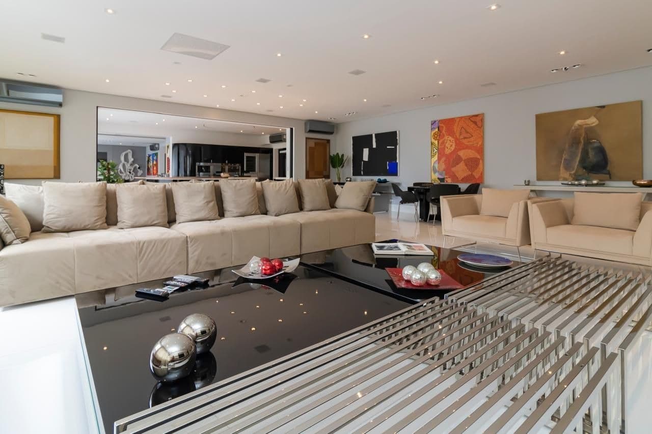 Apartamento em Higienópolis