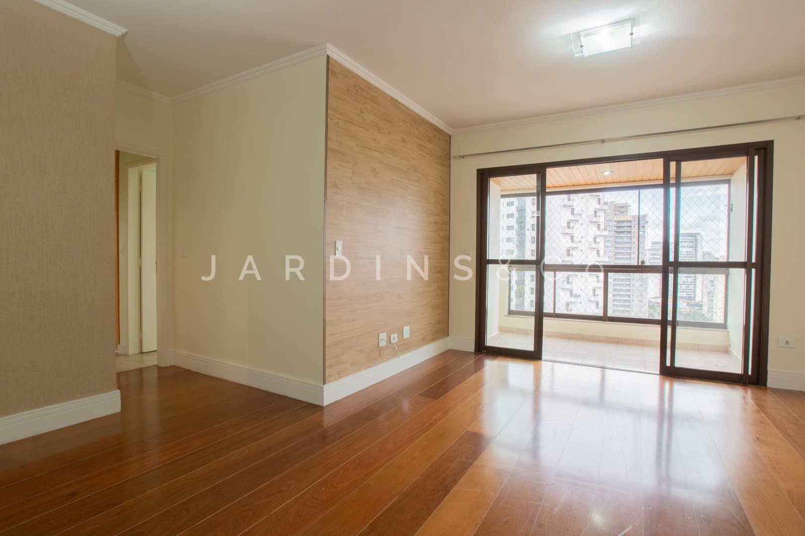 Apartamento em Vila Nova Conceição