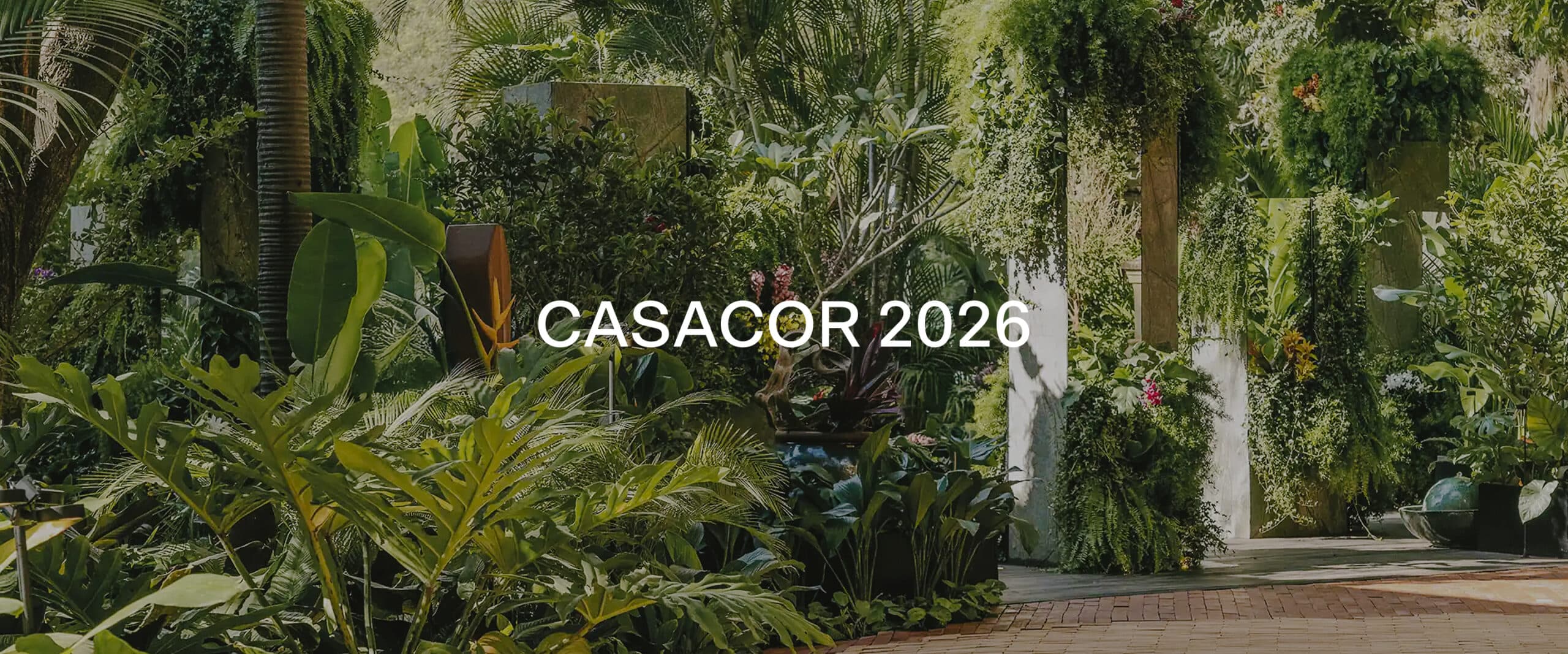 CASACOR São Paulo 2026: entre mente, coração e o Prazer de Morar
