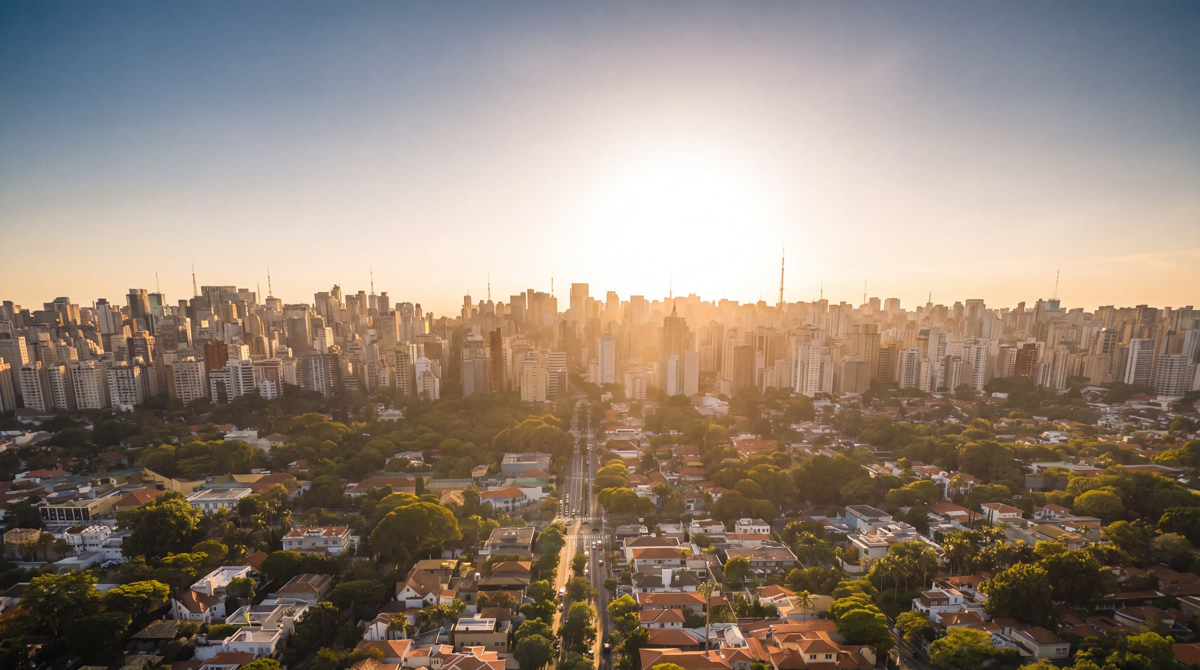 São Paulo está entrando em um novo patamar de preços?