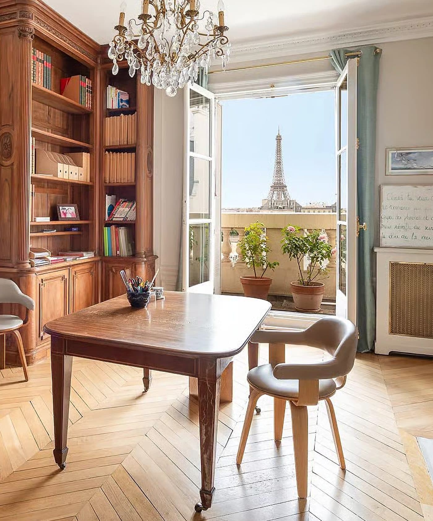 Imóvel selecionado em Paris